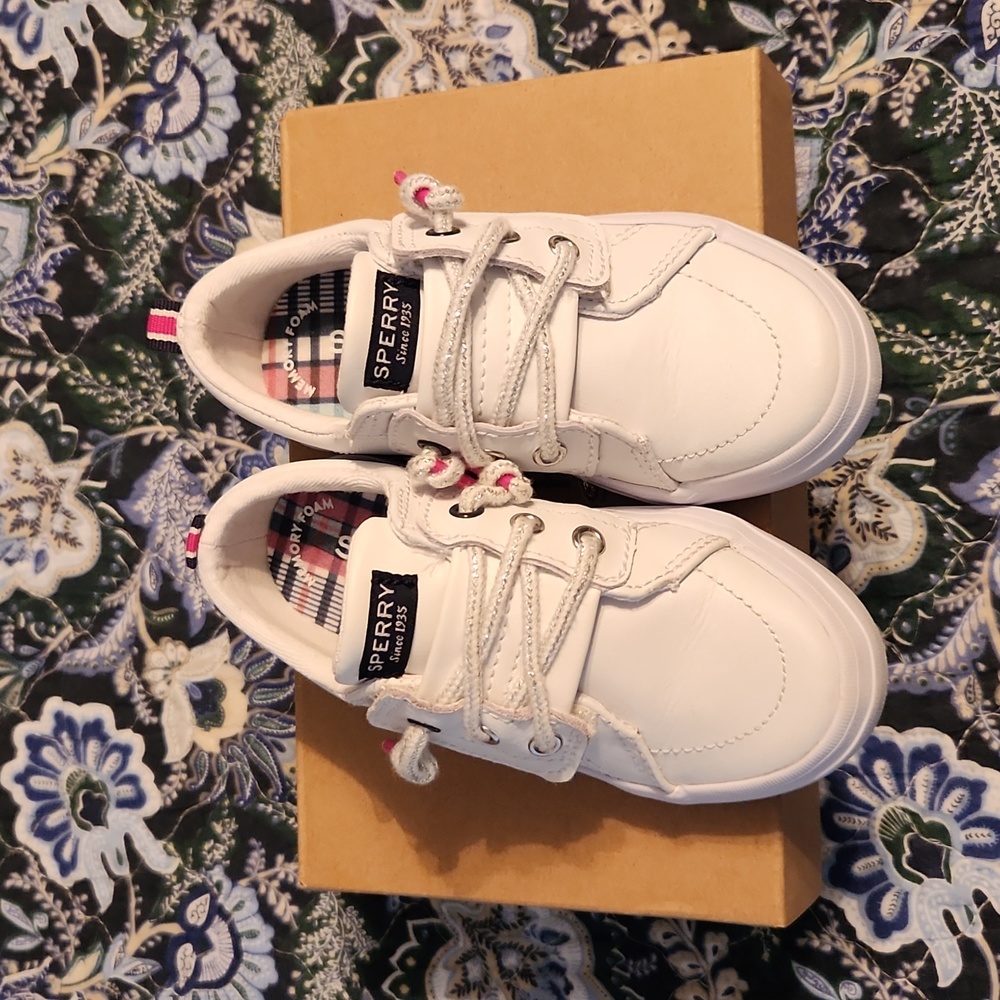 Toddler Sperry Shoes